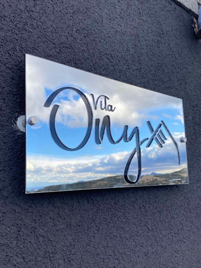 Vila Onyx Divčibare Exterior foto