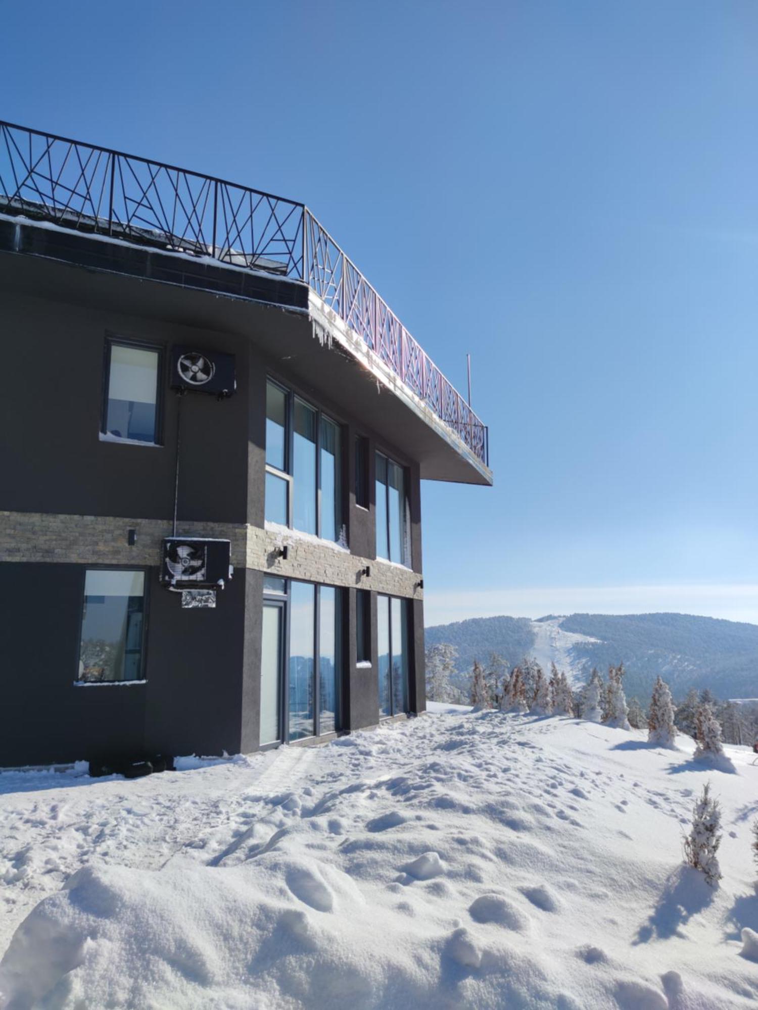 Vila Onyx Divčibare Exterior foto